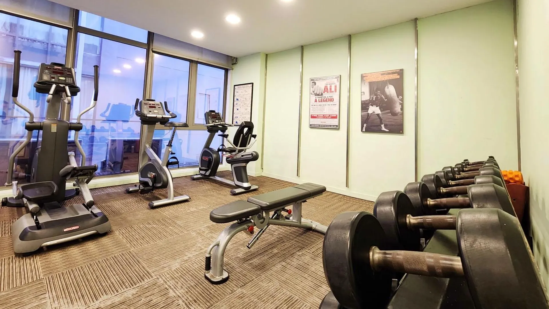 Bukit Bintang Fairlane Residence #81 Pavilion 쿠알라룸푸르