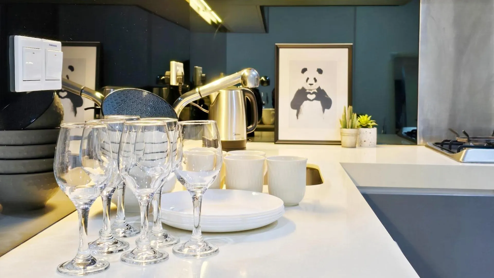 아파트 Bukit Bintang Fairlane Residence #81 Pavilion 쿠알라룸푸르 말레이시아