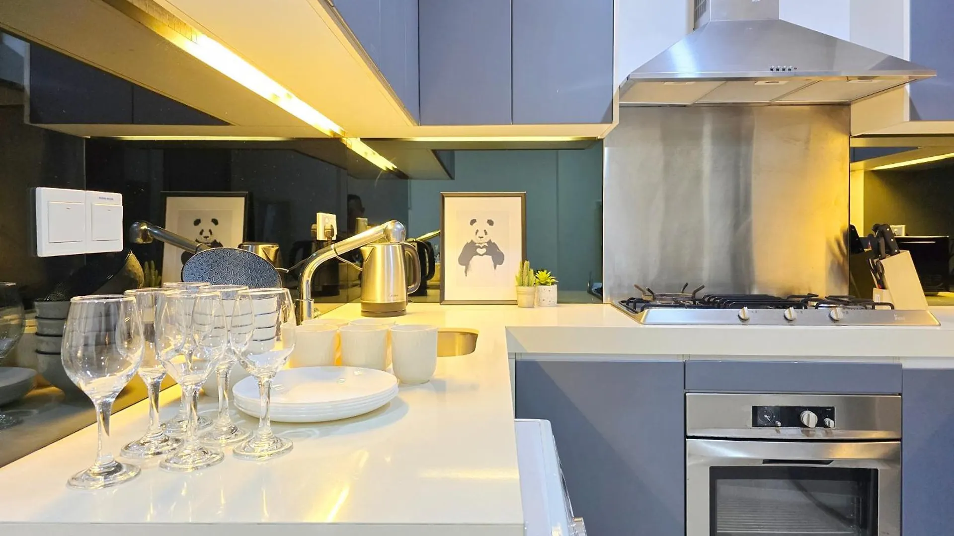 Bukit Bintang Fairlane Residence #81 Pavilion 쿠알라룸푸르