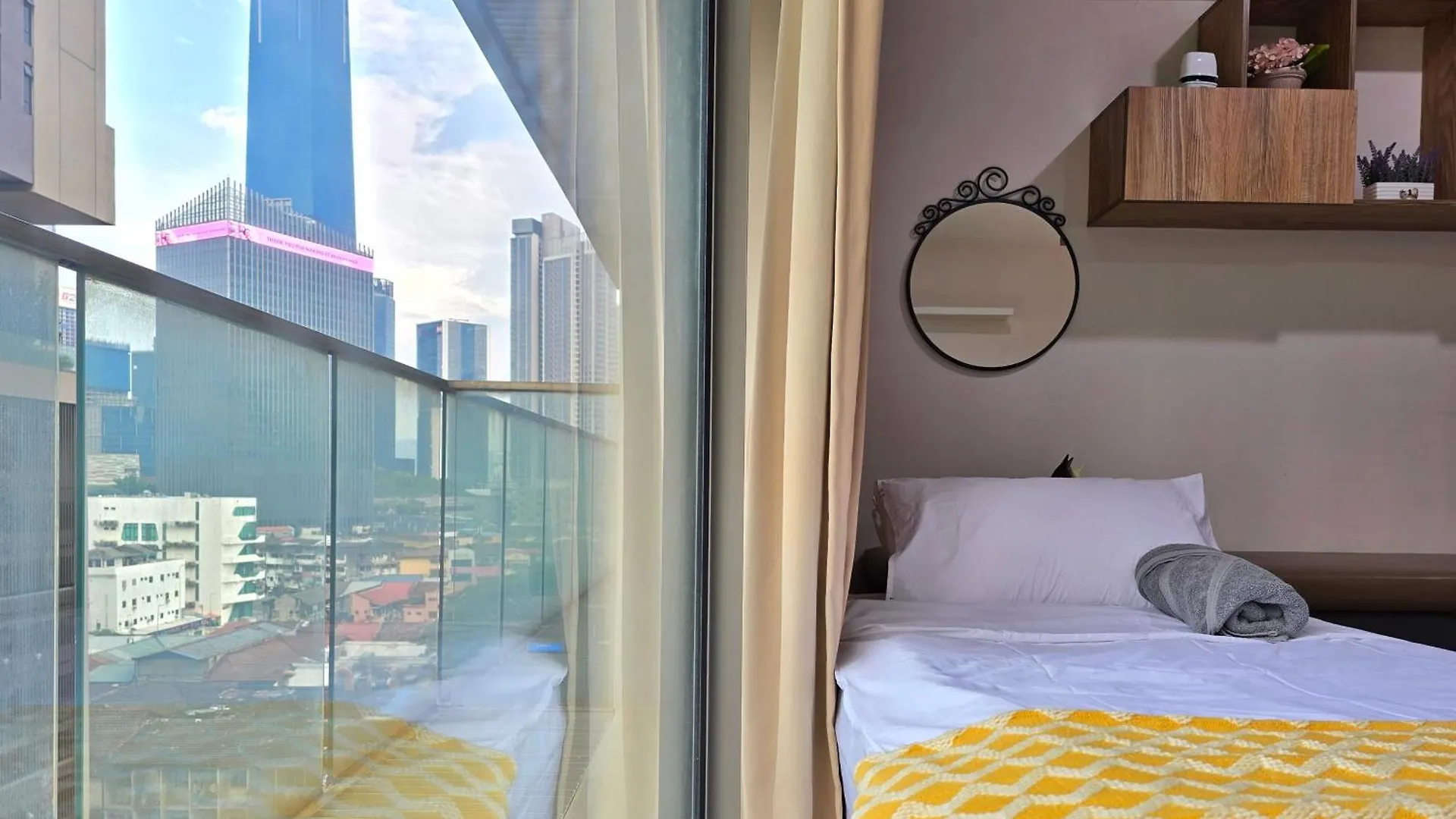 Bukit Bintang Fairlane Residence #81 Pavilion 吉隆坡