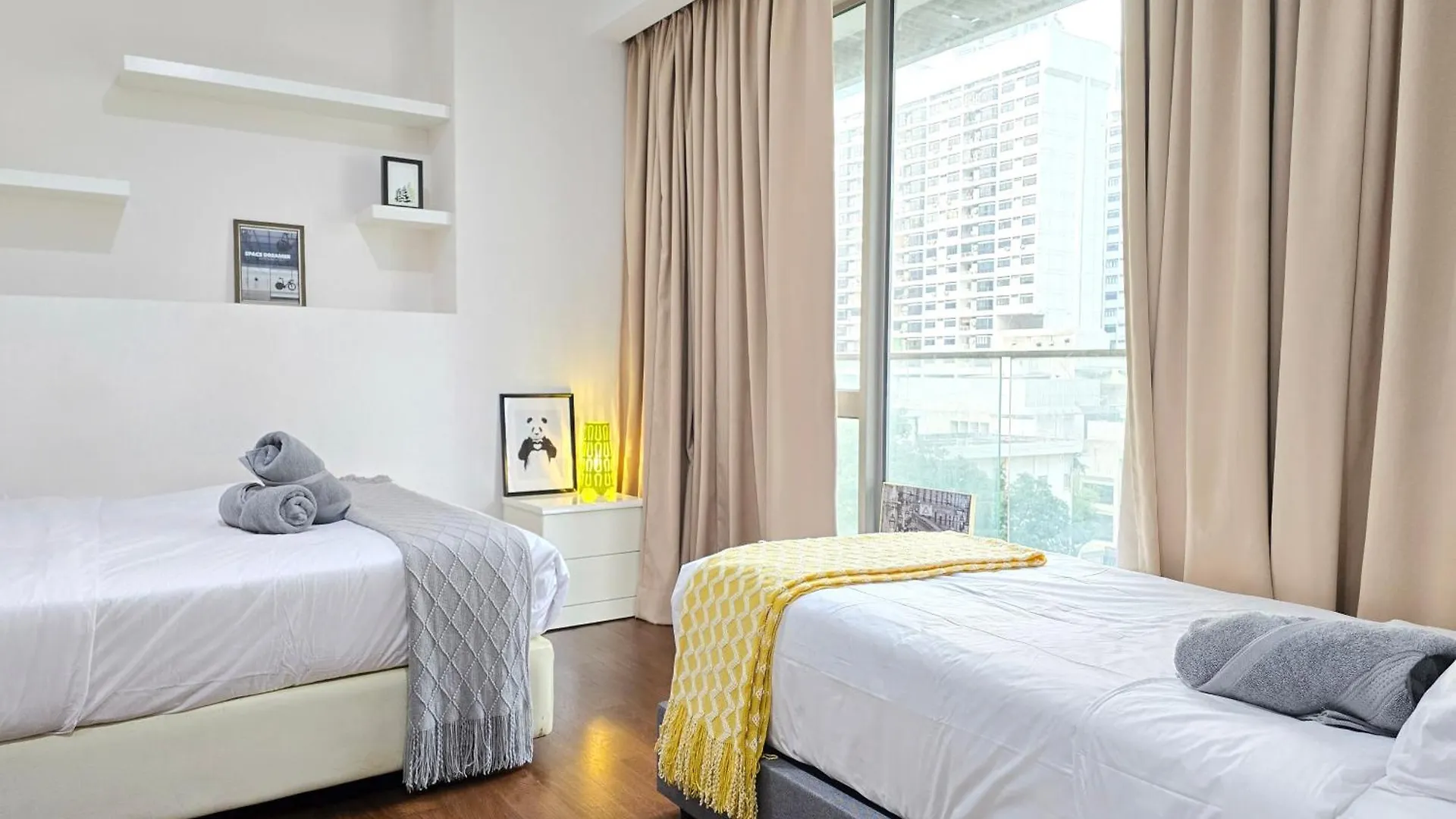 Bukit Bintang Fairlane Residence #81 Pavilion 吉隆坡 0*,  马来西亚