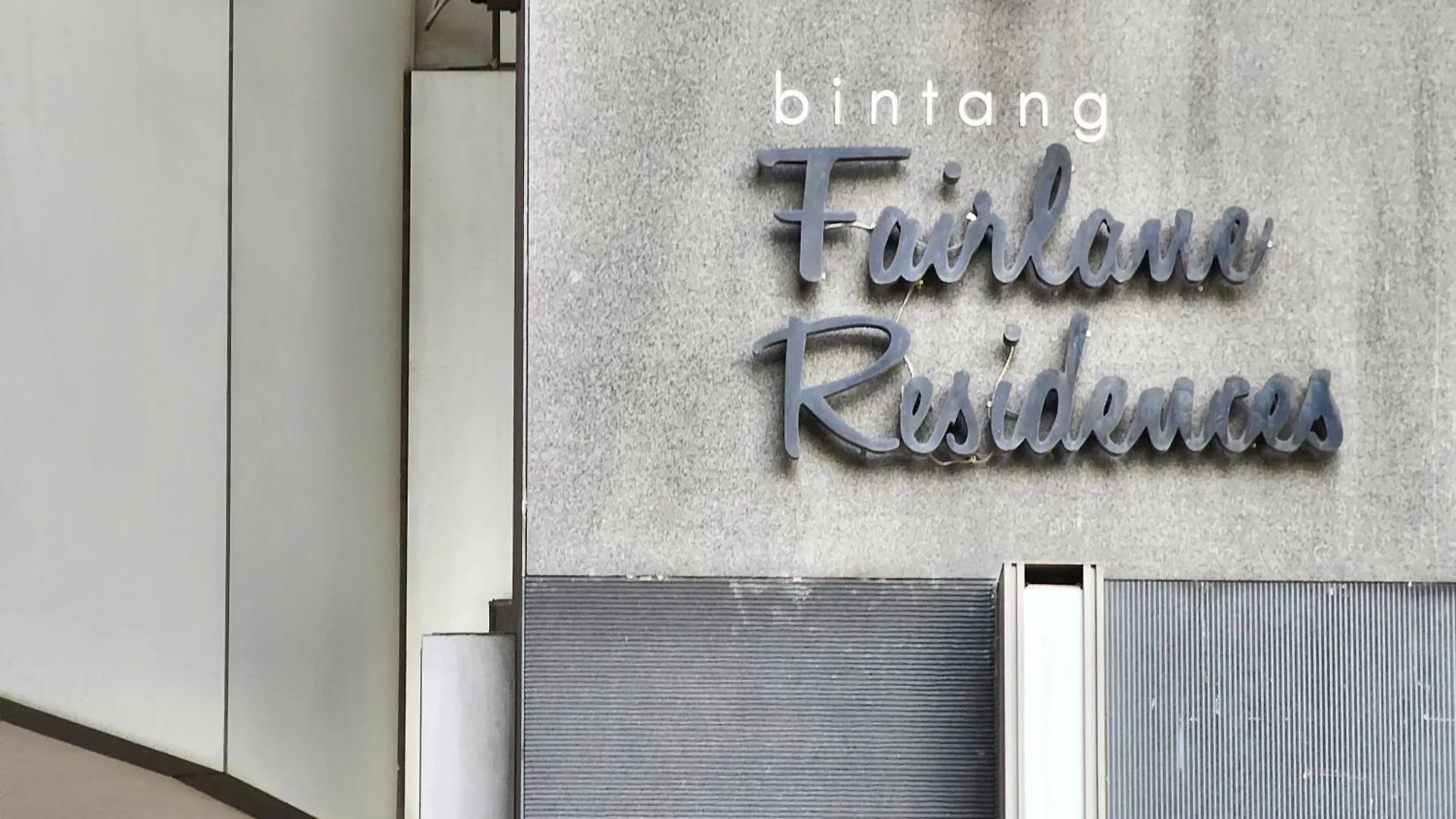 Bukit Bintang Fairlane Residence #81 Pavilion 吉隆坡 公寓