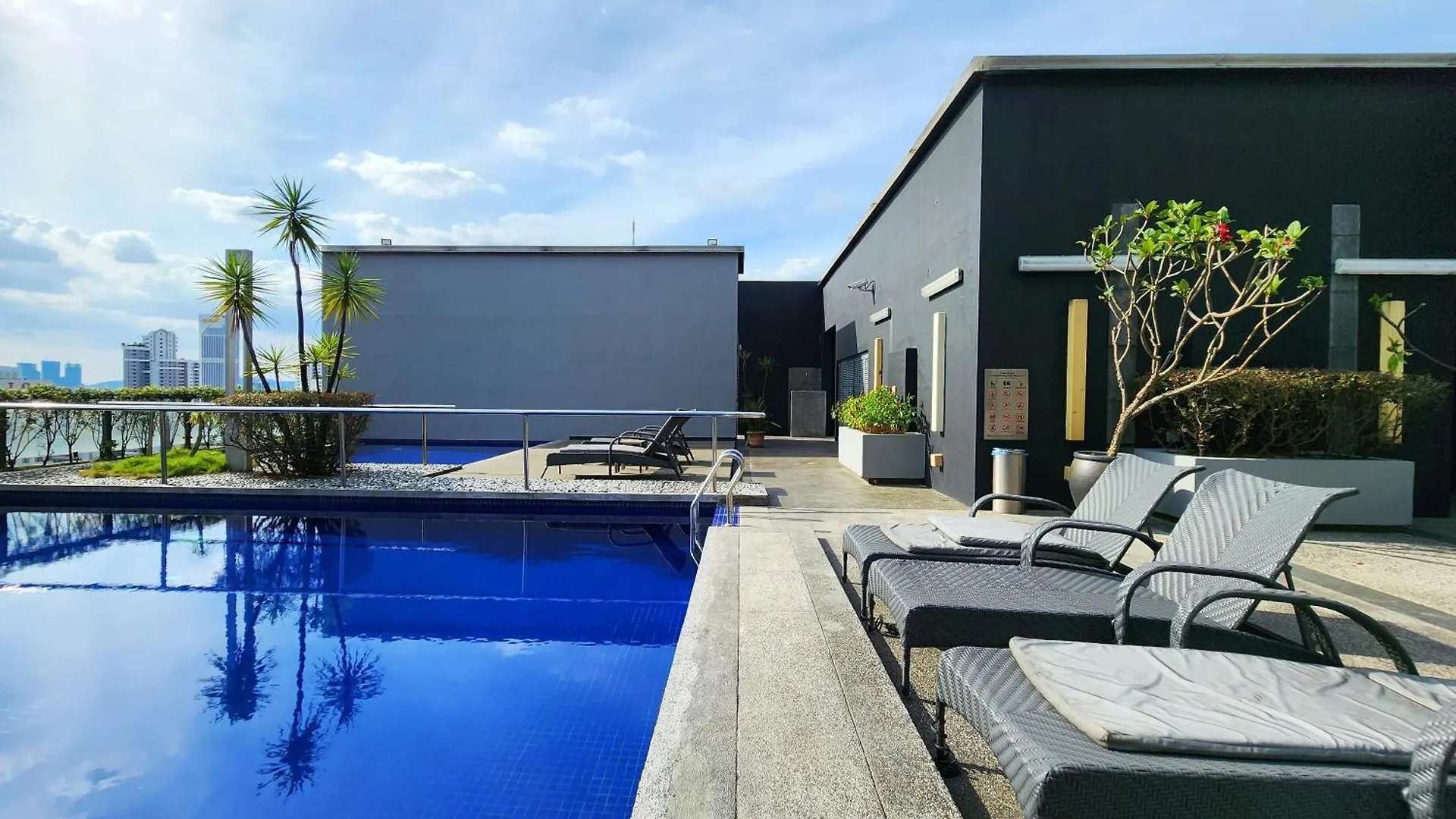 Bukit Bintang Fairlane Residence #81 Pavilion 吉隆坡 马来西亚