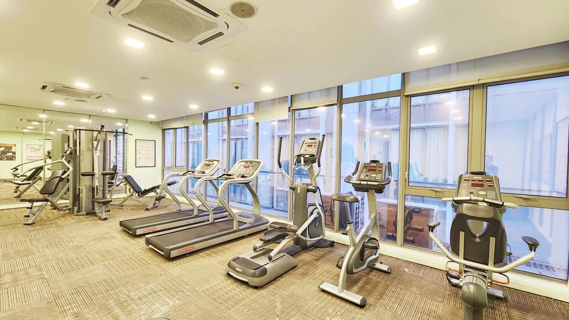 Bukit Bintang Fairlane Residence #81 Pavilion 吉隆坡 公寓