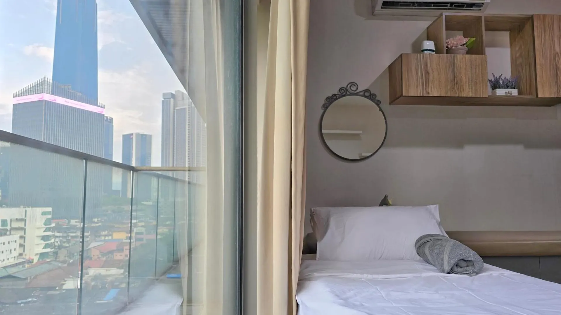 Apartamento Bukit Bintang Fairlane Residence #81 Pavilion Kuala Lumpur