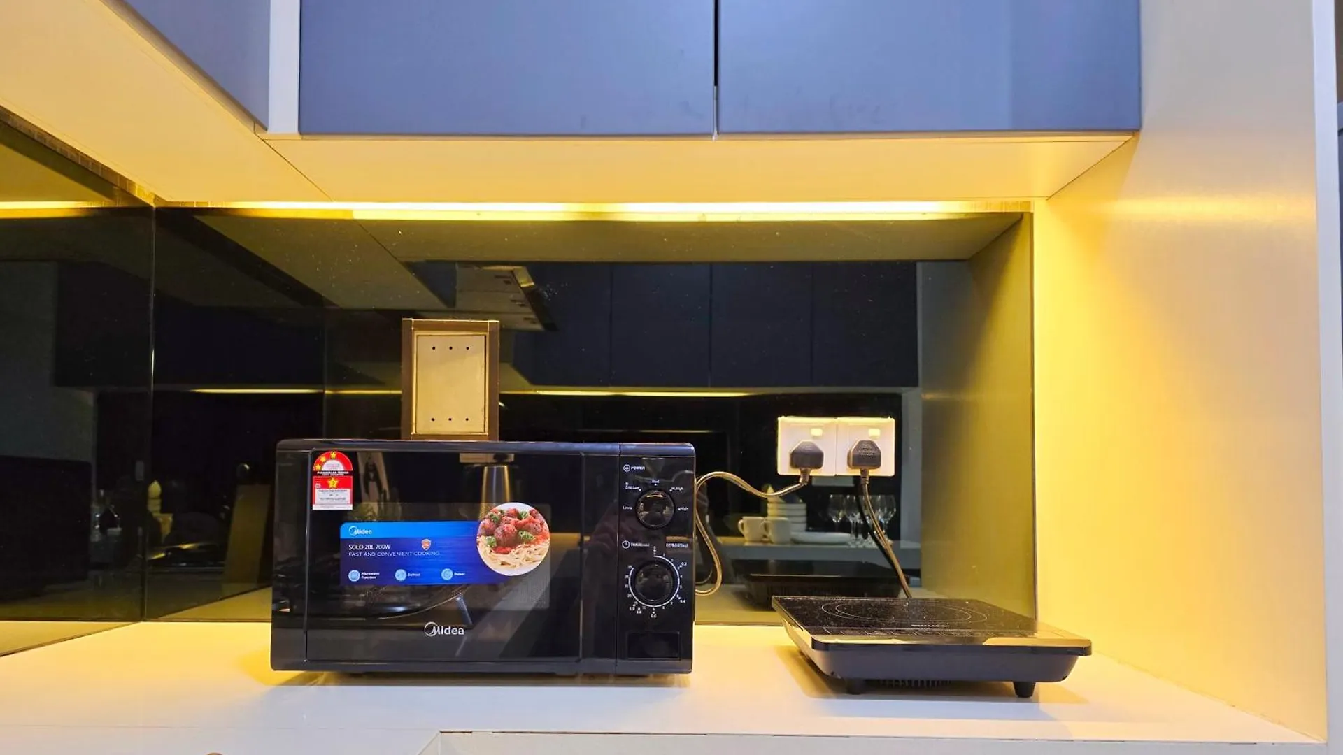 Appartement Bukit Bintang Fairlane Residence #81 Pavilion Kuala Lumpur