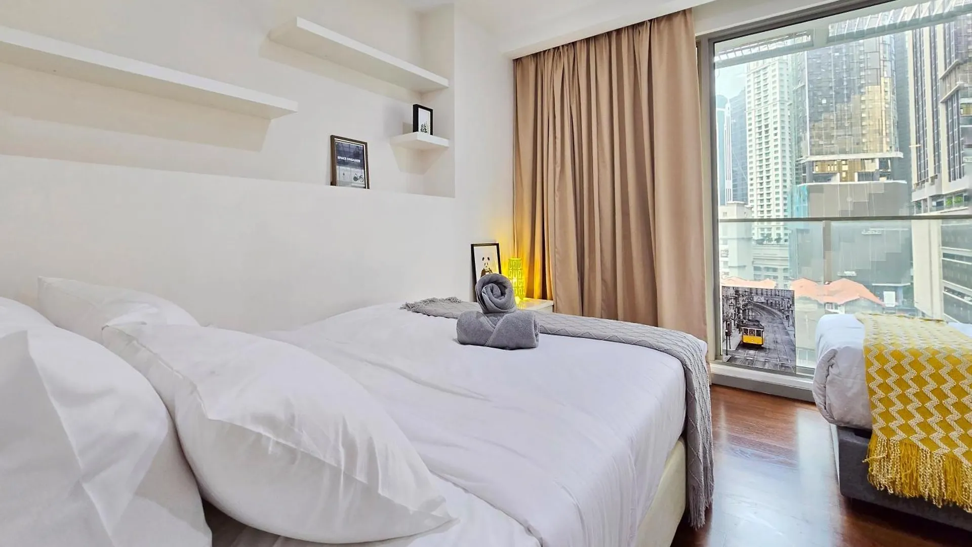 Appartement Bukit Bintang Fairlane Residence #81 Pavilion Kuala Lumpur