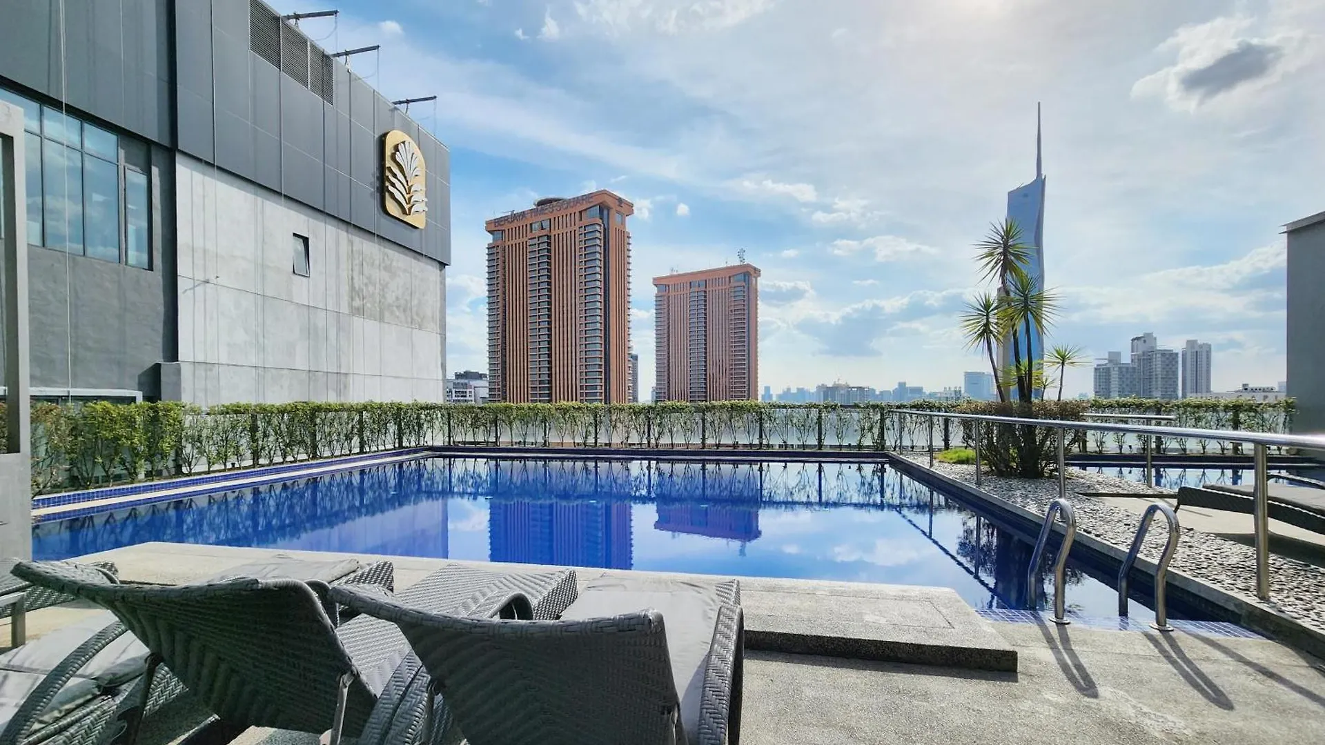Bukit Bintang Fairlane Residence #81 Pavilion Kuala Lumpur 0*,  Malaisie