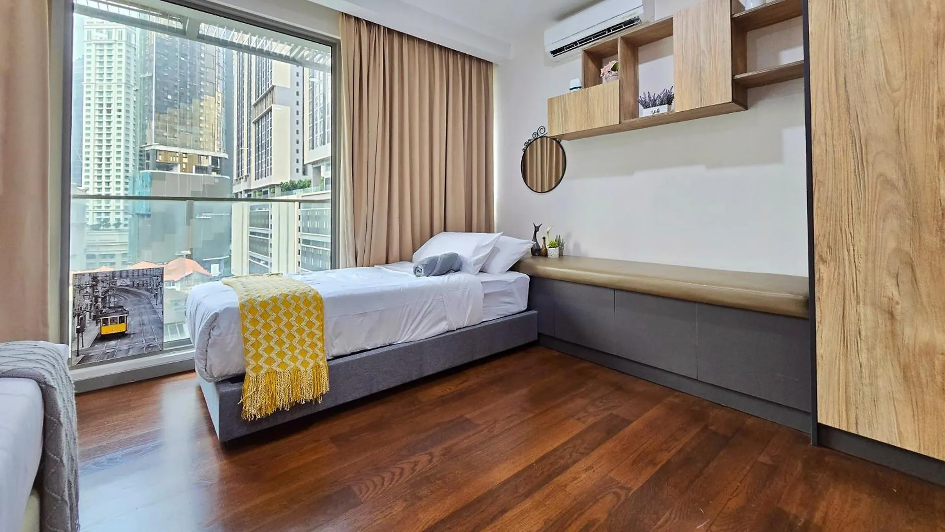 Bukit Bintang Fairlane Residence #81 Pavilion Kuala Lumpur Appartement