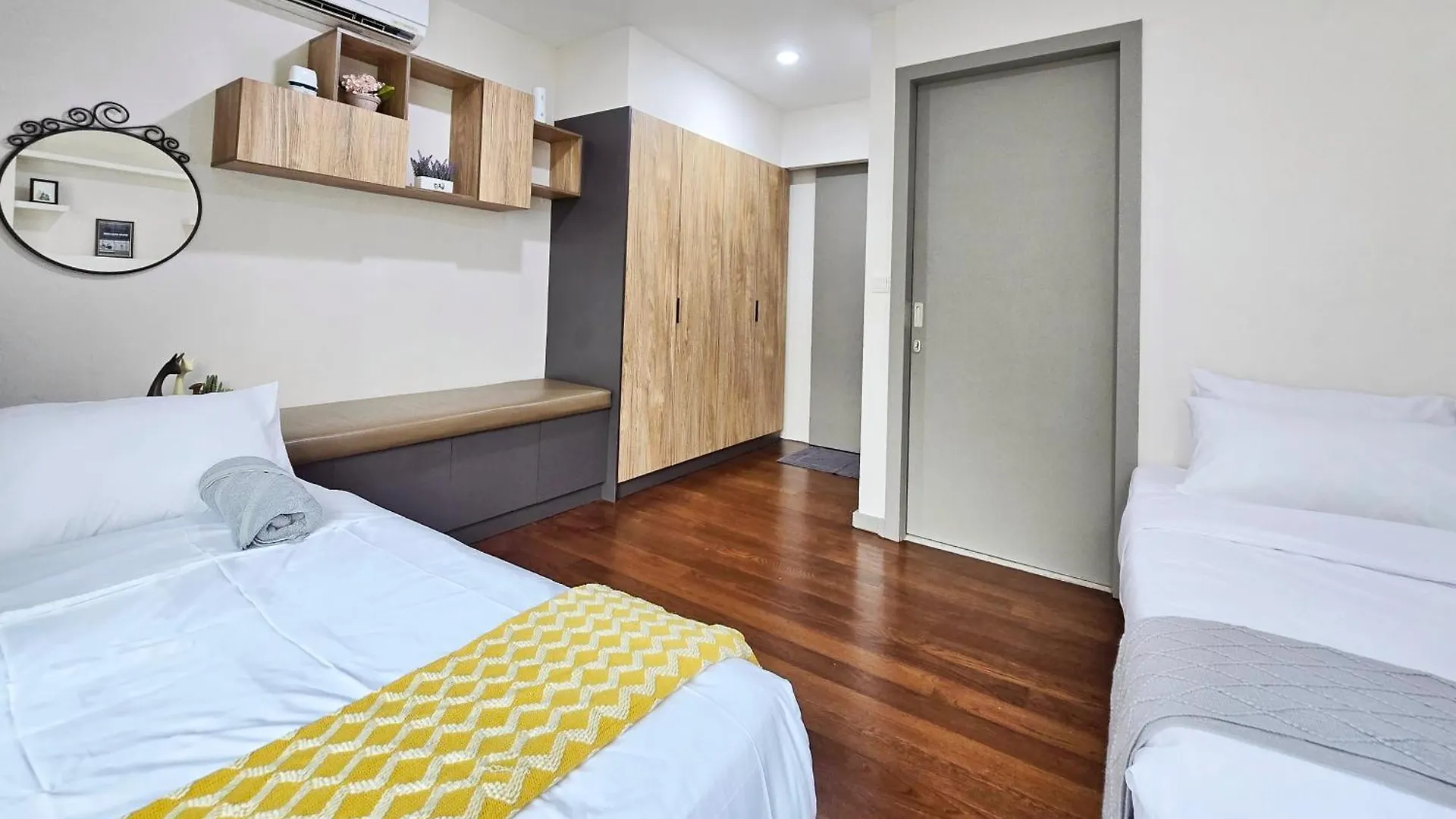 Appartement Bukit Bintang Fairlane Residence #81 Pavilion Kuala Lumpur