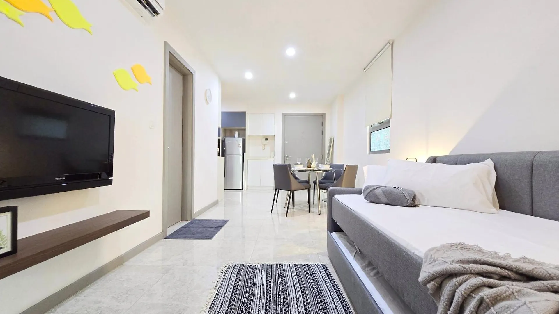 Bukit Bintang Fairlane Residence #81 Pavilion Kuala Lumpur 0*,