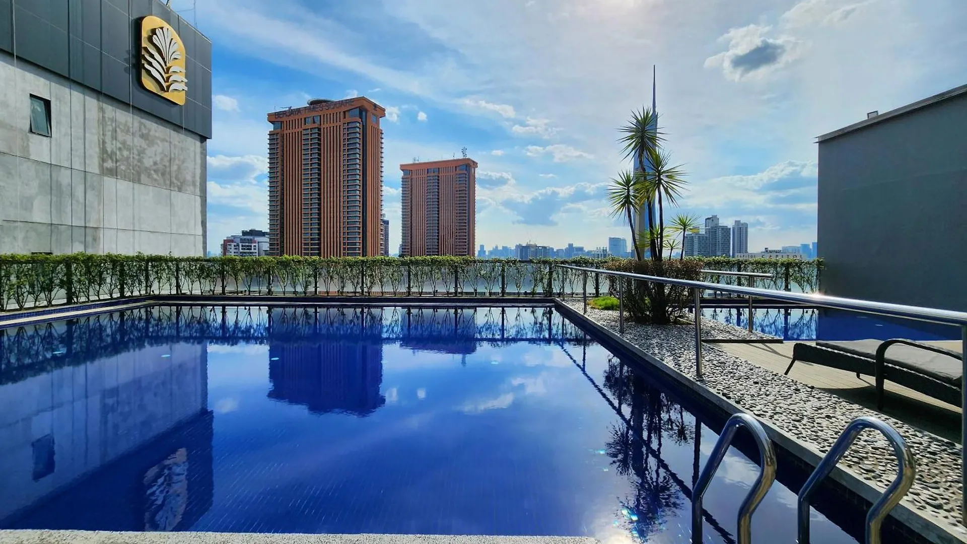 Appartement Bukit Bintang Fairlane Residence #81 Pavilion Kuala Lumpur Malaisie