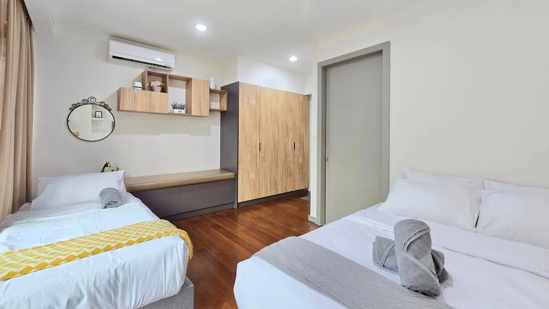 Appartement Bukit Bintang Fairlane Residence #81 Pavilion Kuala Lumpur