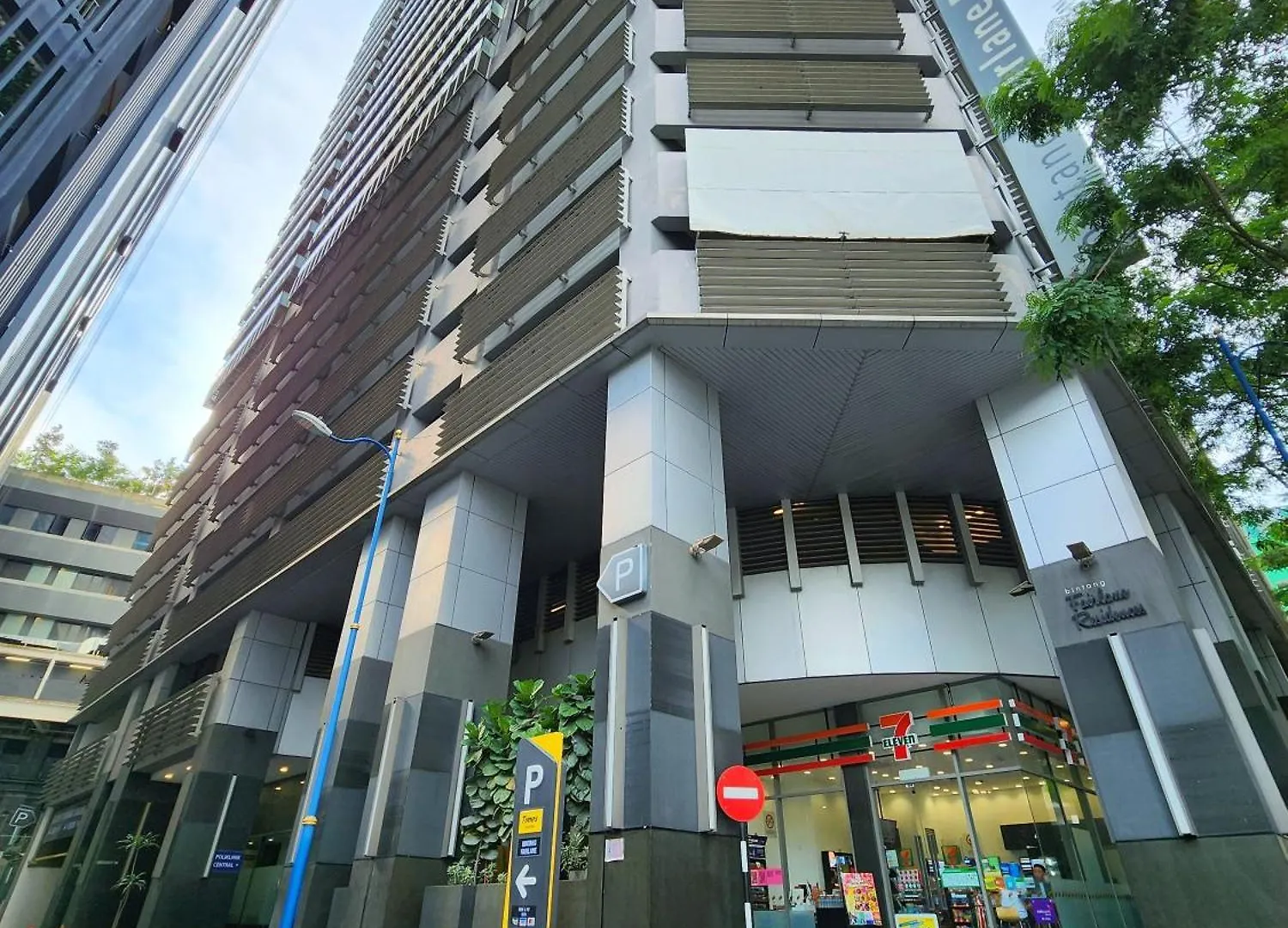 Appartement Bukit Bintang Fairlane Residence #81 Pavilion Kuala Lumpur