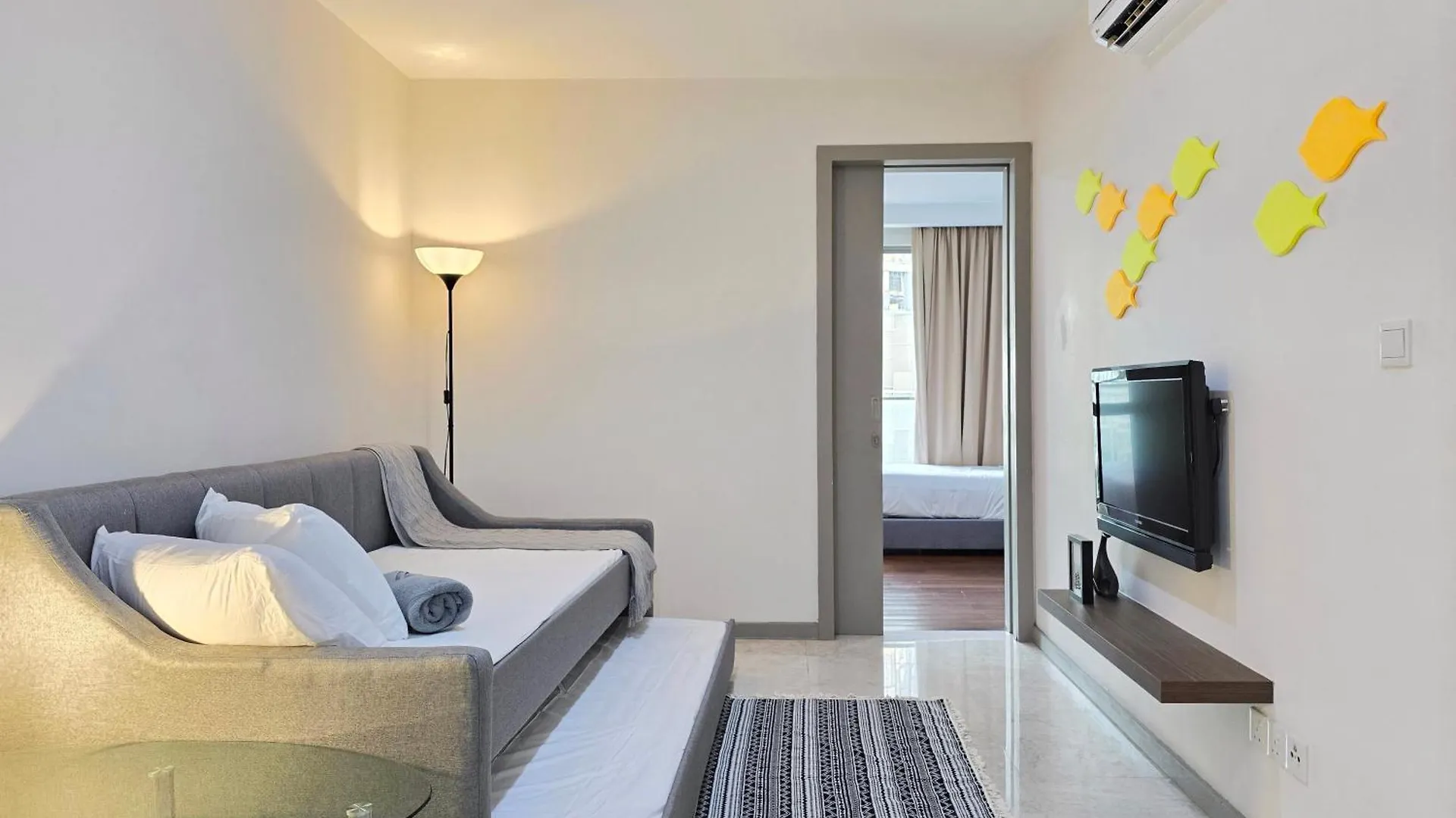 Bukit Bintang Fairlane Residence #81 Pavilion Kuala Lumpur